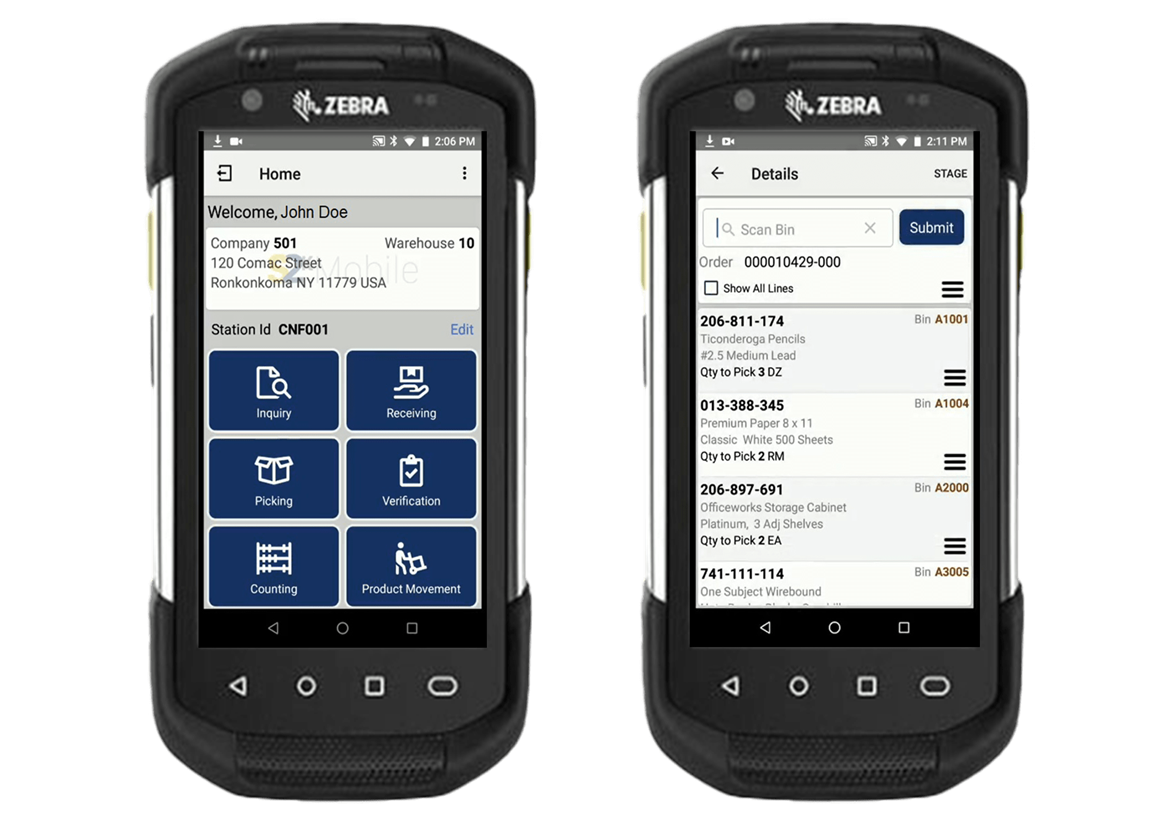 screenshot of S2K Pharma